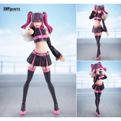 [SHF]《2.5次元的誘惑》美莉艾拉 天使空挺隊/ 美花莉